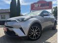 TOYOTA C-HR 1.8 Hybrid Executive LED Premium pack Leather e-CVT 3.év.Garancia./Sérmentes/Végig.Toyota-Szervíz/Lounge.Belső/JBL/Holttérfigy/Ülés