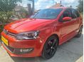 VOLKSWAGEN POLO 2010/7 - 2