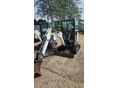 BOBCAT E17- 1140 üzemóra