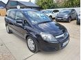 OPEL ZAFIRA 1.7 CDTI Enjoy 7 személyes.Szervízkönyv.Frissen szervizelt.Tempomat