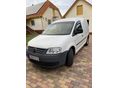 VOLKSWAGEN CADDY 2.0 PD SDi Intro