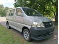 TOYOTA HIACE 2.5 D-4D 4WD BUS Stilus KLIMÁS-ÖSSZKEREKES.8 FŐS----CSERÉLHETŐ