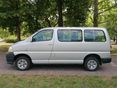 TOYOTA HIACE 2009 - 5