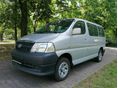TOYOTA HIACE 2009 - 4