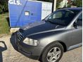 VOLKSWAGEN TOUAREG 2005 - 2