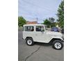 TOYOTA LAND CRUISER 1980/2 - 12
