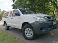 TOYOTA HILUX 2.5 D-4D 4x4 Extra Comfort AC CSÖRLŐVEL----2010-S MODELL-----CSERÉLHETŐ