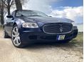 MASERATI QUATTROPORTE Sport GT ZF váltós. fűthető-szellőztethető. maszírozós ülések
