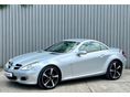 MERCEDES-BENZ SLK 200 2006/5 - 1