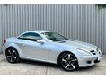 MERCEDES-BENZ SLK 200 2006/5 - 6