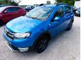 DACIA SANDERO 0.9 TCe Stepway Ambiance EURO6 MAGYARO.-i autó.GYÁRI FÉNYEZÉS.TEMPOMAT.ISOFIX