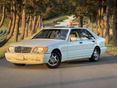 MERCEDES-BENZ S 420 1997/5 - 1