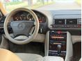 MERCEDES-BENZ S 420 1997/5 - 7