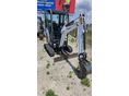 BOBCAT E17- 1020 üzemóra