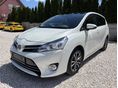 TOYOTA VERSO 1.8 Limited CVT /7 SZEMÉLY/KAMERA/BLUETOOTH/2X DIGITKLÍMA/TEMPOMAT/SZERVÍZKÖNYV/GYÖNGYHÁZFEHÉR!!