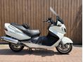 SUZUKI AN 650 BURGMAN 2007/8 - 5