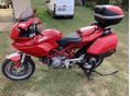 DUCATI MULTISTRADA 1000 2004/5 - 2