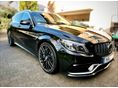 MERCEDES-AMG C 63 T 9G-TRONIC