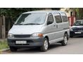 TOYOTA HIACE 2001/9 - 3