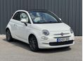 FIAT 500 2022/10 - 2