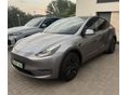 TESLA MODEL Y Long Range AWD (Automata) Quicksilver / Garanciális / Egyedi megjelenés