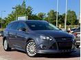 FORD FOCUS 2.0 TDCi ST2 S S DIGIT KLÍMA/TEMPOMAT/PARK ASSIST/SZÍNES NAVI/ALUFELNI