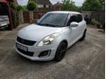SUZUKI SWIFT 2014/1 - 2