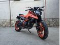 KTM 390 DUKE 