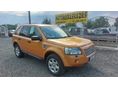 LAND ROVER FREELANDER 2 2.2 TD4 E (Automata) Automata-Xenon-Bőr-Radar+Kamera