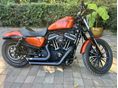 HARLEY-DAVIDSON SPORTSTER 883 IRON 