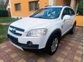 CHEVROLET CAPTIVA 2.0 D Sport LT High (7 személyes ) 4WD! Garantált 218800 km! GYÖNYÖRŰ!