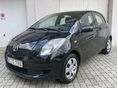 TOYOTA YARIS 1.0 998 Ice // ÚJKORA ÓTA MAGYARORSZÁGI. FRISS SZERVIZ //