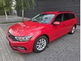 VOLKSWAGEN PASSAT Variant 2.0 TDI SCR Business DSG LED behajtható vonóhorog kormányfűtés végig szervizelt