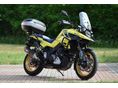 SUZUKI V-STROM 1050 XT ABS Patika ! Papirozás pár nap !