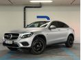 MERCEDES-BENZ GLC 350 2018 - 2