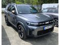 DACIA BIGSTER 1.2 TCe Extreme 4x4