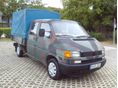VOLKSWAGEN TRANSPORTER T4 Caravelle 2.4 GL 7DK 3F2 8 Jó motorral.6l-es fogyasztással