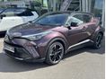 TOYOTA C-HR 2.0 Hybrid GR Sport e-CVT MAGYAR VEZ. SZERV.KÖNYV. GYÁRI GARANCIA. FRISS MŰSZAKI