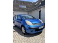 NISSAN NOTE 1.6 Acenta Klíma. Isofix. Ködlámpa. Két garnitúra gumi - Sérülésmentes. Leinformálható