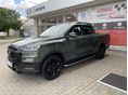 KGM (SSANGYONG) MUSSO GRAND 2.2 e-XDI Black Edition 4WD (Automata) Mo.-i. 1 Tulajdonos. Gyári fényezés. Gyári garanciális. Oldalfellépő!! 7018Km!