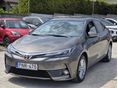 TOYOTA COROLLA Sedan 1.6 Executive MAGYARORSZÁGON VÁSÁROLT+ÜLÉSFŰTÉS+LED+NAVIGÁCIÓ+KEVÉS KM+SZÉP ÁLLAPOTBAN!