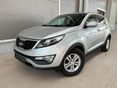 KIA SPORTAGE 1.7 CRDi EX Prémium !! 1 ÉV GARANCIA !! VEZETETT SZERVÍZKÖNYV !! AUTÓBESZÁMÍTÁS !!