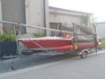 VIRUS BOATS Magnum 21 trimaran