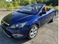 FORD FOCUS Coupe Cabriolet 2.0 Titanium NAVI - BŐR - FULL EXTRA