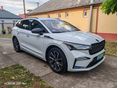 SKODA ENYAQ iV 80 Sportline Gyári fényezés ! 83.000 km !
