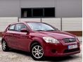 KIA PRO CEE'D 1.4 EX 5 Éve Egyetlen Tulajnál ! Ajándék Téligarnitúrával !