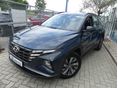 HYUNDAI TUCSON 1.6 CRDi HP MHEV Executive DCT 48V.Friss szerviz.Gyári garanciális.Led.Kamera.Bluelink.D.Klima.Navi.Spor