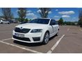 SKODA OCTAVIA Combi 2.0 CR TDI RS