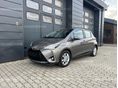 TOYOTA YARIS 1.0 VVT-i Trend Comfort SZERVIZKÖNYV / 114eKm / LED / KLÍMA / MULTIKORMÁNY / VÉSZFÉK ASSZISZTENS