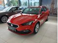 SEAT LEON ST 1.5 TSI Style MAGYAR. 1.-TUL. ÁFÁ-S. 129.204 km. Nr.: 76